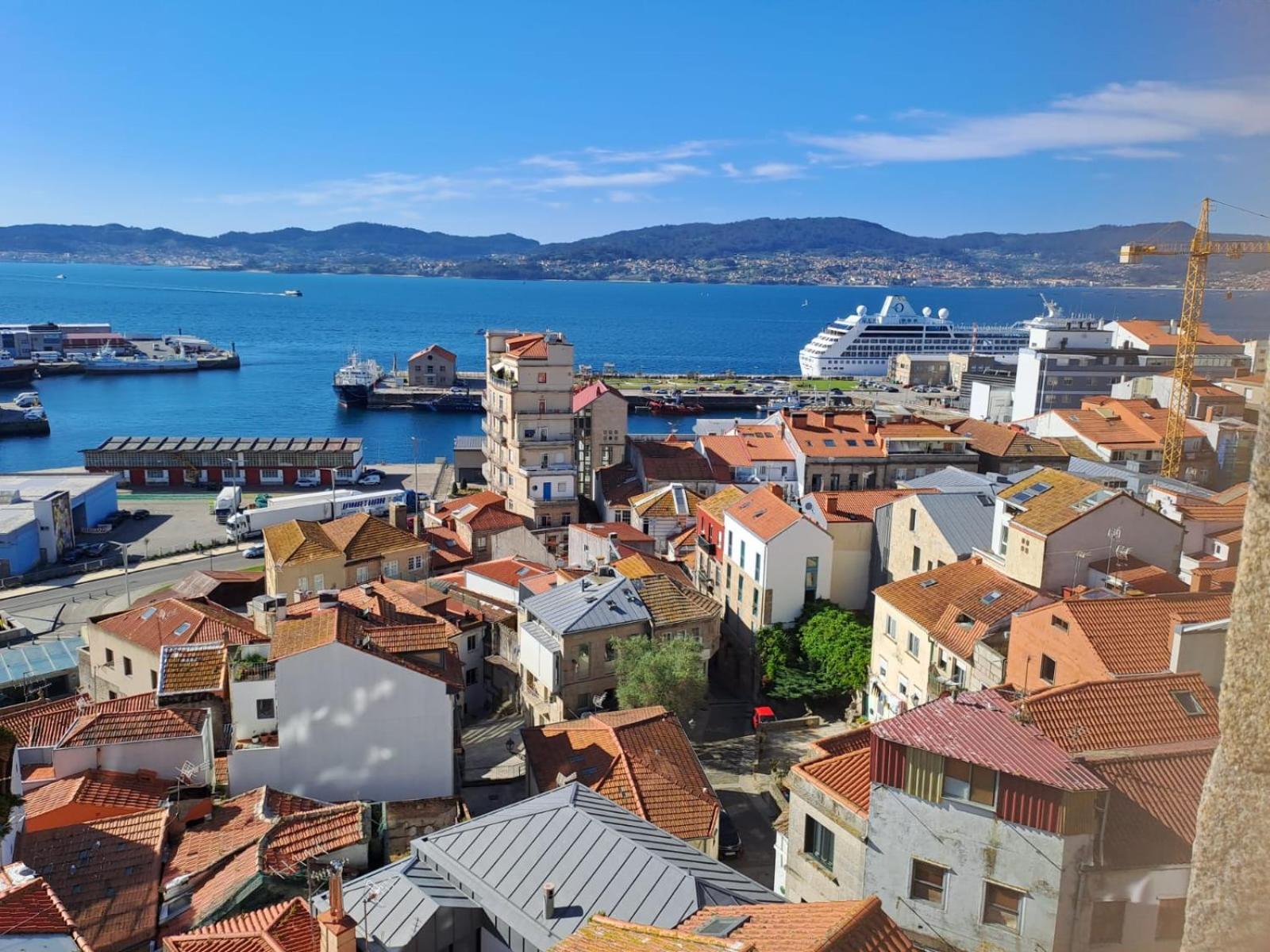 Casa Mama Διαμέρισμα Βίγκο Εξωτερικό φωτογραφία